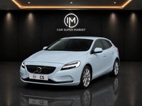 USED 2017 67 VOLVO V40 2.0 D3 Inscription Hatchback 5dr Diesel Manual Euro 6 (s/s) (150 ps) 