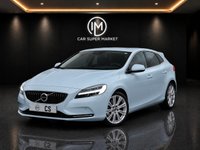 USED 2017 67 VOLVO V40 2.0 D3 Inscription Hatchback 5dr Diesel Manual Euro 6 (s/s) (150 ps) 