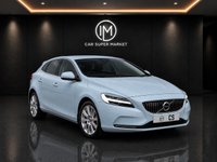 USED 2017 67 VOLVO V40 2.0 D3 Inscription Hatchback 5dr Diesel Manual Euro 6 (s/s) (150 ps) 