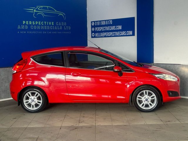 2015 FORD FIESTA - Photo 2
