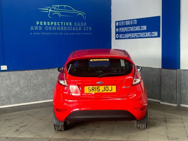 2015 FORD FIESTA - Photo 4