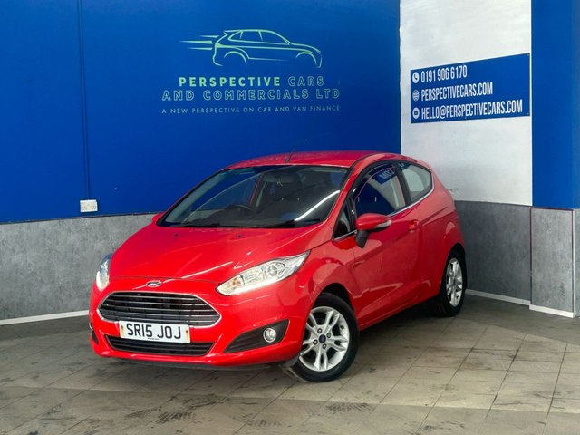 2015 FORD FIESTA - Photo 7