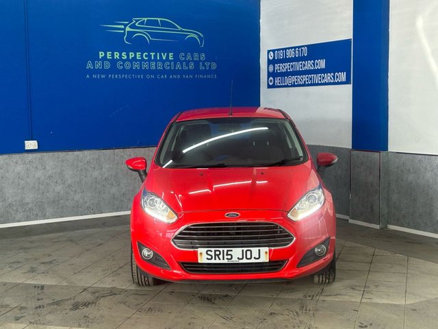 2015 FORD FIESTA - Photo 8