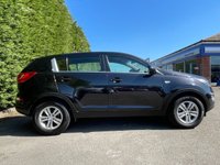 USED 2013 KIA SPORTAGE 1.7 CRDi EcoDynamics 1 SUV 5dr Diesel Manual 2WD Euro 5 (s/s) (114 bhp) GREAT SERVICE HISTORY 10 SRVCS
