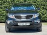 USED 2013 KIA SPORTAGE 1.7 CRDi EcoDynamics 1 SUV 5dr Diesel Manual 2WD Euro 5 (s/s) (114 bhp) GREAT SERVICE HISTORY 10 SRVCS