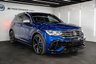 USED 2021 71 VOLKSWAGEN TIGUAN 2.0 TSI R SUV 5dr Petrol DSG 4Motion Euro 6 (s/s) (320 ps) Full VW Service History