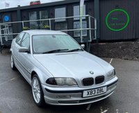 USED 2000 X BMW 3 SERIES 3.0 330i SE Saloon 4dr Petrol Automatic (230 g/km, 231 bhp) 