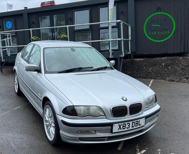 2000 3 SERIES 3.0 330I SE SALOON 4DR PETROL AUTOMATIC 230 G KM, 231 BHP... photo