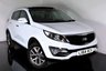 USED 2014 64 KIA SPORTAGE 1.6 GDi EcoDynamics 2 SUV 5dr Petrol Manual 2WD Euro 5 (s/s) (133 bhp) 