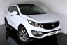 USED 2014 64 KIA SPORTAGE 1.6 GDi EcoDynamics 2 SUV 5dr Petrol Manual 2WD Euro 5 (s/s) (133 bhp) 