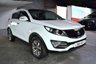 USED 2014 64 KIA SPORTAGE 1.6 GDi EcoDynamics 2 SUV 5dr Petrol Manual 2WD Euro 5 (s/s) (133 bhp) 