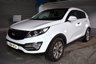 USED 2014 64 KIA SPORTAGE 1.6 GDi EcoDynamics 2 SUV 5dr Petrol Manual 2WD Euro 5 (s/s) (133 bhp) 