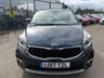 USED 2017 17 KIA CARENS 1.7 CRDi 4 MPV 5dr Diesel DCT Euro 6 (s/s) (139 bhp) 