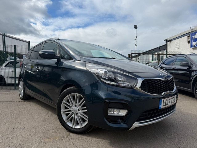 View our KIA CARENS