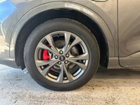 USED 2021 21 FORD KUGA 2.5 EcoBoost Duratec 14.4kWh ST-Line SUV 5dr Petrol Plug-in Hybrid CVT Euro 6 (s/s) (225 ps)+1 FORMER KEEPER+2 KEYS+FSH+HALF LEATHER SEATS+APPS+MEDIA+NAV+BLUETOOTH+DAB+USB+AUX+ 2 KEYS+1 FORMER KEEPER+HISTORY+HALF LEATHER SEATS+18" ALLOYS+MEDIA+BLUETOOTH+APPS+USB+AUX+DAB+CRUISE+PARKING SENSORS+HPI CLEAR