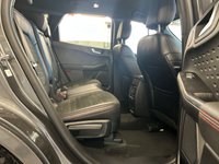 USED 2021 21 FORD KUGA 2.5 EcoBoost Duratec 14.4kWh ST-Line SUV 5dr Petrol Plug-in Hybrid CVT Euro 6 (s/s) (225 ps)+1 FORMER KEEPER+2 KEYS+FSH+HALF LEATHER SEATS+APPS+MEDIA+NAV+BLUETOOTH+DAB+USB+AUX+ 2 KEYS+1 FORMER KEEPER+HISTORY+HALF LEATHER SEATS+18" ALLOYS+MEDIA+BLUETOOTH+APPS+USB+AUX+DAB+CRUISE+PARKING SENSORS+HPI CLEAR