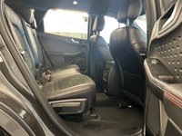 USED 2021 21 FORD KUGA 2.5 EcoBoost Duratec 14.4kWh ST-Line SUV 5dr Petrol Plug-in Hybrid CVT Euro 6 (s/s) (225 ps)+1 FORMER KEEPER+2 KEYS+FSH+HALF LEATHER SEATS+APPS+MEDIA+NAV+BLUETOOTH+DAB+USB+AUX+ 2 KEYS+1 FORMER KEEPER+HISTORY+HALF LEATHER SEATS+18" ALLOYS+MEDIA+BLUETOOTH+APPS+USB+AUX+DAB+CRUISE+PARKING SENSORS+HPI CLEAR