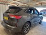USED 2021 21 FORD KUGA 2.5 EcoBoost Duratec 14.4kWh ST-Line SUV 5dr Petrol Plug-in Hybrid CVT Euro 6 (s/s) (225 ps)+1 FORMER KEEPER+2 KEYS+FSH+HALF LEATHER SEATS+APPS+MEDIA+NAV+BLUETOOTH+DAB+USB+AUX+ 2 KEYS+1 FORMER KEEPER+HISTORY+HALF LEATHER SEATS+18" ALLOYS+MEDIA+BLUETOOTH+APPS+USB+AUX+DAB+CRUISE+PARKING SENSORS+HPI CLEAR