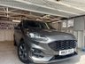 USED 2021 21 FORD KUGA 2.5 EcoBoost Duratec 14.4kWh ST-Line SUV 5dr Petrol Plug-in Hybrid CVT Euro 6 (s/s) (225 ps)+1 FORMER KEEPER+2 KEYS+FSH+HALF LEATHER SEATS+APPS+MEDIA+NAV+BLUETOOTH+DAB+USB+AUX+ 2 KEYS+1 FORMER KEEPER+HISTORY+HALF LEATHER SEATS+18" ALLOYS+MEDIA+BLUETOOTH+APPS+USB+AUX+DAB+CRUISE+PARKING SENSORS+HPI CLEAR
