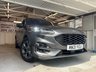 USED 2021 21 FORD KUGA 2.5 EcoBoost Duratec 14.4kWh ST-Line SUV 5dr Petrol Plug-in Hybrid CVT Euro 6 (s/s) (225 ps)+1 FORMER KEEPER+2 KEYS+FSH+HALF LEATHER SEATS+APPS+MEDIA+NAV+BLUETOOTH+DAB+USB+AUX+ 2 KEYS+1 FORMER KEEPER+HISTORY+HALF LEATHER SEATS+18" ALLOYS+MEDIA+BLUETOOTH+APPS+USB+AUX+DAB+CRUISE+PARKING SENSORS+HPI CLEAR