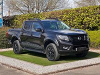 USED 2021 21 NISSAN NAVARA 2.3 dCi N-Guard Pickup Double Cab 4dr Diesel Auto 4WD Euro 6 (190 ps) 360 CAM, SUNROOF, TOWBAR, CARPLAY