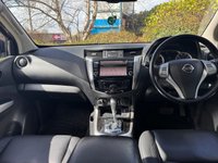 USED 2021 21 NISSAN NAVARA 2.3 dCi N-Guard Pickup Double Cab 4dr Diesel Auto 4WD Euro 6 (190 ps) 360 CAM, SUNROOF, TOWBAR, CARPLAY