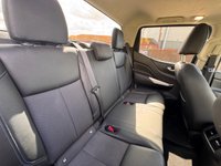 USED 2021 21 NISSAN NAVARA 2.3 dCi N-Guard Pickup Double Cab 4dr Diesel Auto 4WD Euro 6 (190 ps) 360 CAM, SUNROOF, TOWBAR, CARPLAY