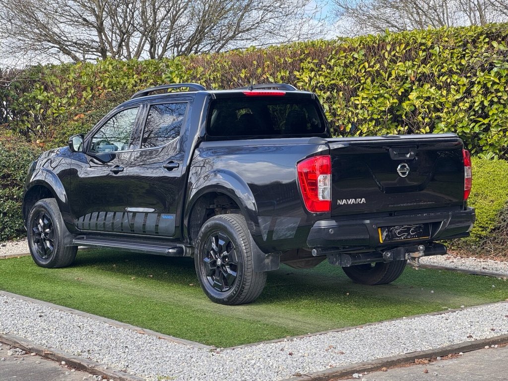 USED 2021 21 NISSAN NAVARA 2.3 dCi N-Guard Pickup Double Cab 4dr Diesel Auto 4WD Euro 6 (190 ps) 360 CAM, SUNROOF, TOWBAR, CARPLAY