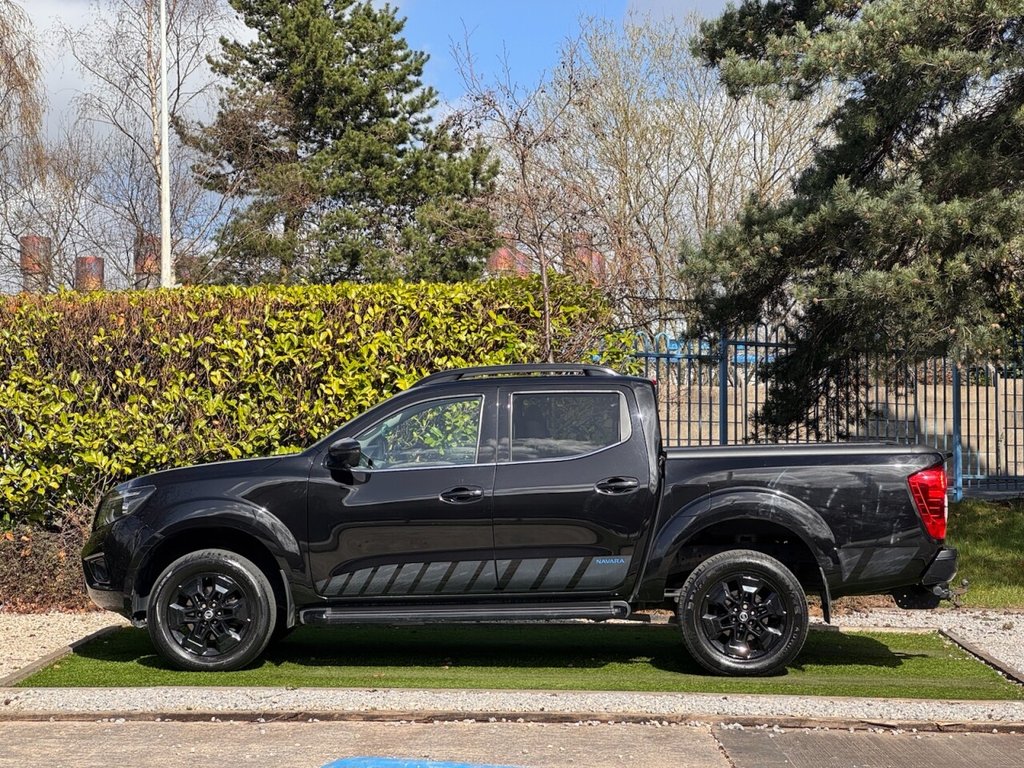 USED 2021 21 NISSAN NAVARA 2.3 dCi N-Guard Pickup Double Cab 4dr Diesel Auto 4WD Euro 6 (190 ps) 360 CAM, SUNROOF, TOWBAR, CARPLAY