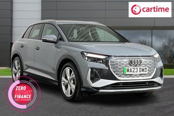 2023 AUDI Q4 E-TRON