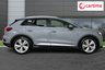 USED 2023 23 AUDI Q4 E-TRON 35 S line SUV 5dr Electric Auto 55kWh (170 ps) Audi Virtual Cockpit, Apple CarPlay / Android Auto, 11in Touchscreen, Parking Sensors, 20in Alloys Audi Virtual Cockpit, Apple CarPlay / Android Auto, 11in Touchscreen, Parking Sensors, 20in Alloys