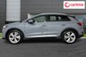 USED 2023 23 AUDI Q4 E-TRON 35 S line SUV 5dr Electric Auto 55kWh (170 ps) Audi Virtual Cockpit, Apple CarPlay / Android Auto, 11in Touchscreen, Parking Sensors, 20in Alloys Audi Virtual Cockpit, Apple CarPlay / Android Auto, 11in Touchscreen, Parking Sensors, 20in Alloys