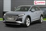 USED 2023 23 AUDI Q4 E-TRON 35 S line SUV 5dr Electric Auto 55kWh (170 ps) Audi Virtual Cockpit, Apple CarPlay / Android Auto, 11in Touchscreen, Parking Sensors, 20in Alloys Audi Virtual Cockpit, Apple CarPlay / Android Auto, 11in Touchscreen, Parking Sensors, 20in Alloys