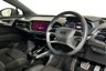 USED 2023 23 AUDI Q4 E-TRON 35 S line SUV 5dr Electric Auto 55kWh (170 ps) Audi Virtual Cockpit, Apple CarPlay / Android Auto, 11in Touchscreen, Parking Sensors, 20in Alloys Audi Virtual Cockpit, Apple CarPlay / Android Auto, 11in Touchscreen, Parking Sensors, 20in Alloys