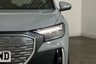 USED 2023 23 AUDI Q4 E-TRON 35 S line SUV 5dr Electric Auto 55kWh (170 ps) Audi Virtual Cockpit, Apple CarPlay / Android Auto, 11in Touchscreen, Parking Sensors, 20in Alloys Audi Virtual Cockpit, Apple CarPlay / Android Auto, 11in Touchscreen, Parking Sensors, 20in Alloys