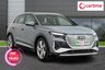USED 2023 23 AUDI Q4 E-TRON 35 S line SUV 5dr Electric Auto 55kWh (170 ps) Audi Virtual Cockpit, Apple CarPlay / Android Auto, 11in Touchscreen, Parking Sensors, 20in Alloys Audi Virtual Cockpit, Apple CarPlay / Android Auto, 11in Touchscreen, Parking Sensors, 20in Alloys