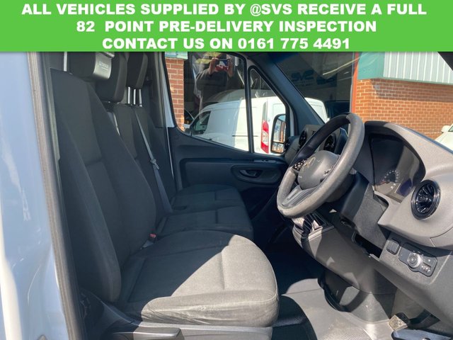 MERCEDES-BENZ SPRINTER at Simply Van Sales Ltd