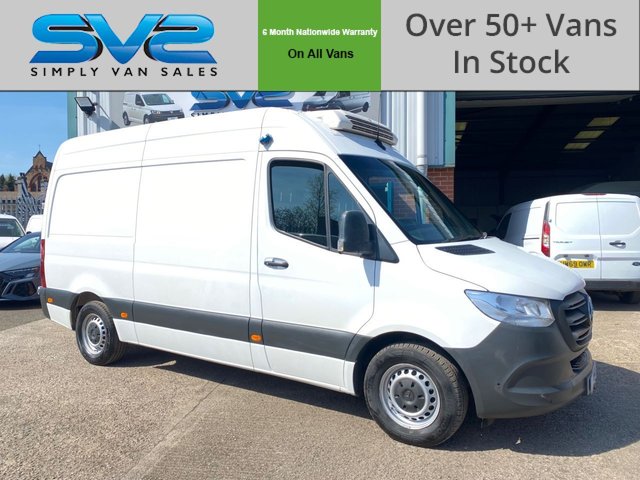 View our MERCEDES-BENZ SPRINTER