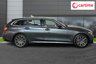 USED 2021 70 BMW 3 SERIES 2.0 330e 12kWh M Sport Touring 5dr Petrol Plug-in Hybrid Auto Euro 6 (s/s) (292 ps) Apple CarPlay / Android Auto, 12in Display Screen, Park Sensors, Leather Seats, Heated Seats Apple CarPlay / Android Auto, 12in Display Screen, Park Sensors, Leather Seats, Heated Seats