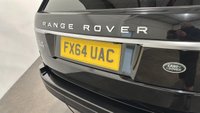 USED 2014 64 LAND ROVER RANGE ROVER 4.4 SD V8 Vogue SUV 5dr Diesel Auto 4WD Euro 5 (339 ps) Striking Santorini Black
