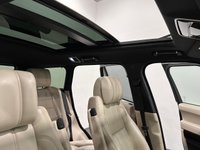USED 2014 64 LAND ROVER RANGE ROVER 4.4 SD V8 Vogue SUV 5dr Diesel Auto 4WD Euro 5 (339 ps) Striking Santorini Black
