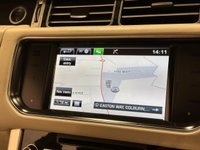 USED 2014 64 LAND ROVER RANGE ROVER 4.4 SD V8 Vogue SUV 5dr Diesel Auto 4WD Euro 5 (339 ps) Striking Santorini Black