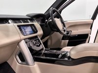USED 2014 64 LAND ROVER RANGE ROVER 4.4 SD V8 Vogue SUV 5dr Diesel Auto 4WD Euro 5 (339 ps) Striking Santorini Black