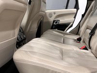 USED 2014 64 LAND ROVER RANGE ROVER 4.4 SD V8 Vogue SUV 5dr Diesel Auto 4WD Euro 5 (339 ps) Striking Santorini Black