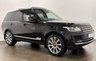USED 2014 64 LAND ROVER RANGE ROVER 4.4 SD V8 Vogue SUV 5dr Diesel Auto 4WD Euro 5 (339 ps) Striking Santorini Black