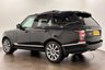 USED 2014 64 LAND ROVER RANGE ROVER 4.4 SD V8 Vogue SUV 5dr Diesel Auto 4WD Euro 5 (339 ps) Striking Santorini Black