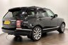 USED 2014 64 LAND ROVER RANGE ROVER 4.4 SD V8 Vogue SUV 5dr Diesel Auto 4WD Euro 5 (339 ps) Striking Santorini Black