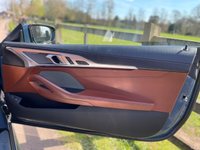 USED 2018 68 BMW 8 SERIES 3.0 840d Coupe 2dr Diesel Steptronic xDrive Euro 6 (s/s) (320 ps) BMW 840D 3.0 Xdrive Coupe with interactive display key