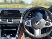 USED 2018 68 BMW 8 SERIES 3.0 840d Coupe 2dr Diesel Steptronic xDrive Euro 6 (s/s) (320 ps) BMW 840D 3.0 Xdrive Coupe with interactive display key