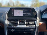 USED 2018 68 BMW 8 SERIES 3.0 840d Coupe 2dr Diesel Steptronic xDrive Euro 6 (s/s) (320 ps) BMW 840D 3.0 Xdrive Coupe with interactive display key